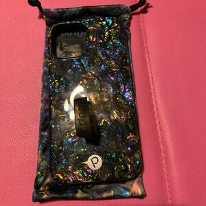 Loopy case iPhone 12 Pro Max- albalone